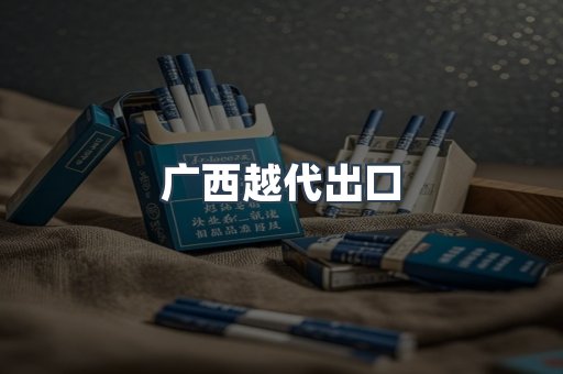 广西越代出口